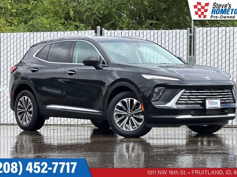 Used 2024 Buick Envision Preferred AWD/4WD image 1