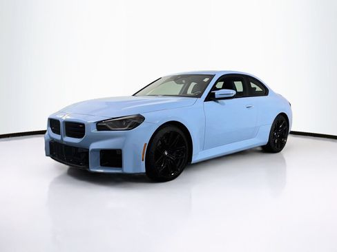 Used 2024 BMW M2 w/ Lighting Package RWD image 3