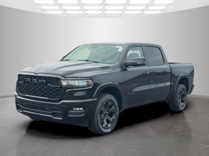 New 2026 RAM 1500 Big Horn