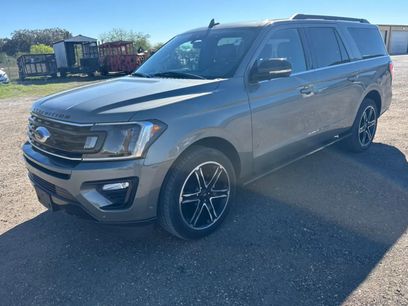 Used 2019 Ford Expedition Max Limited w/ Equipment Group 303A