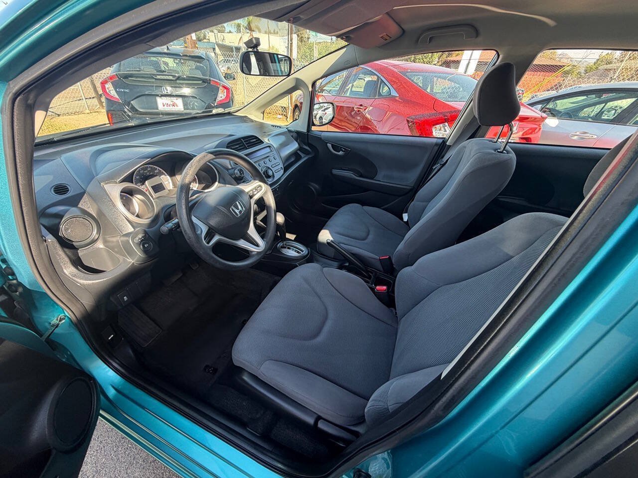 Used 2013 Honda Fit image 13
