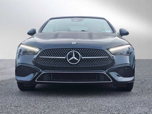 Used 2026 Mercedes-Benz CLE 300 4MATIC Cabriolet image 8