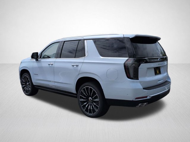 New 2026 Chevrolet Tahoe High Country AWD/4WD image 8