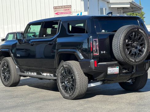 Used 2025 GMC Hummer EV 2X AWD/4WD image 7