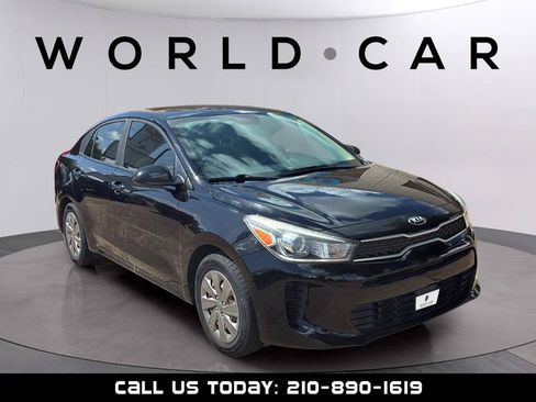 Used 2019 Kia Rio S w/ Technology Package FWD image 12