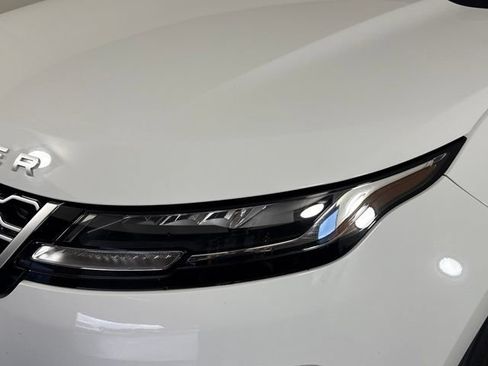 Certified 2021 Land Rover Range Rover Evoque S AWD/4WD image 12