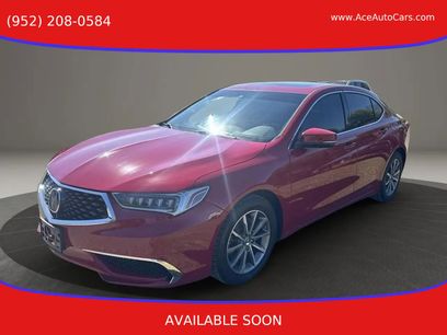 Used 2019 Acura TLX