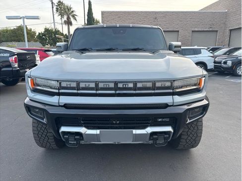 Used 2024 GMC Hummer EV 2X w/ Extreme Off-Road Package image 2