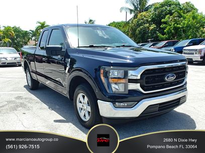 Used 2023 Ford F150 XLT w/ Equipment Group 301A Mid