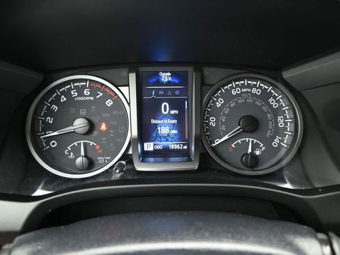 Used 2023 Toyota Tacoma TRD Off-Road AWD/4WD image 16