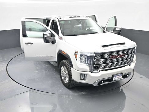 Used 2022 GMC Sierra 2500 Denali w/ Denali Ultimate Package image 26
