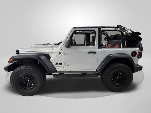New 2024 Jeep Wrangler Sport S image 8