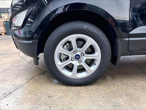 Used 2022 Ford EcoSport SE w/ SE Convenience Package AWD/4WD image 12