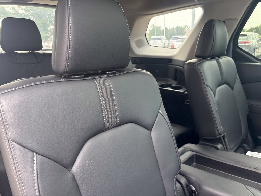 Certified 2024 Honda Pilot Touring image 33