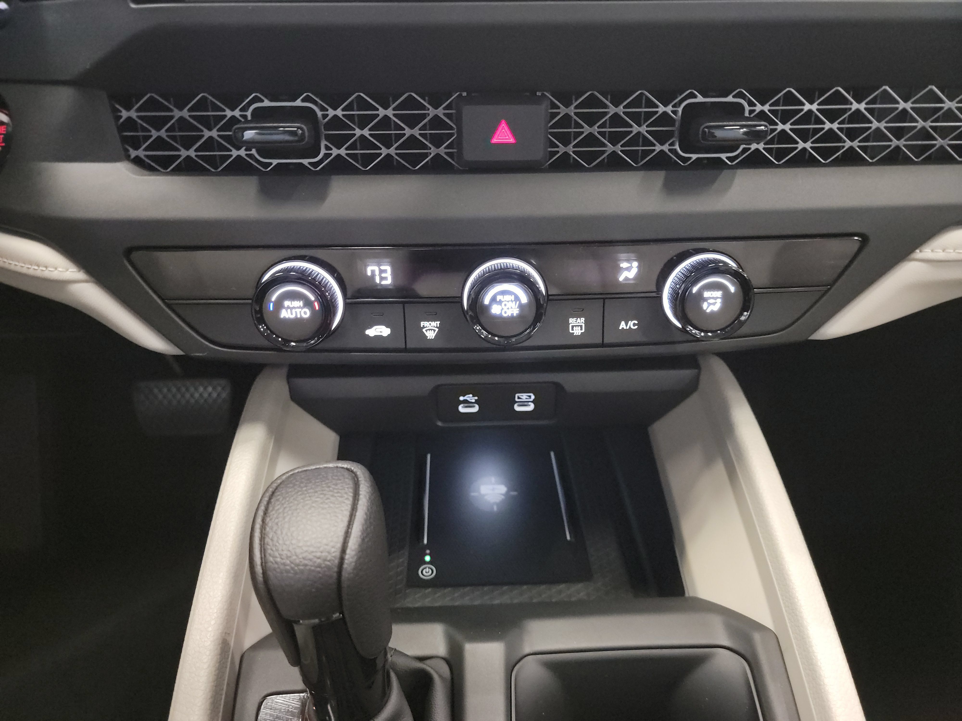 New 2026 Honda Accord LX image 18