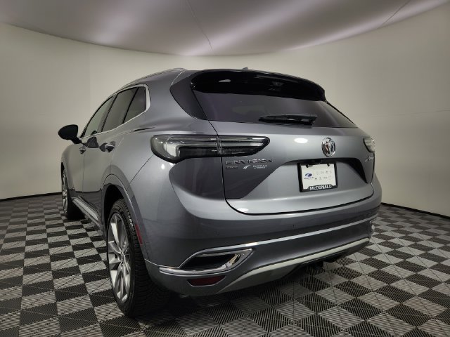 Used 2022 Buick Envision Avenir w/ Technology Package II AWD/4WD image 3