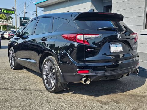 Used 2022 Acura RDX AWD image 3