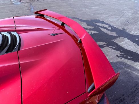 New 2026 Chevrolet Corvette Stingray Convertible w/ Z51 Performance Package image 2