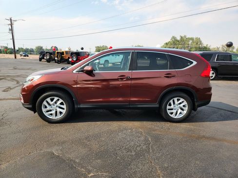 Used 2015 Honda CR-V EX-L image 6