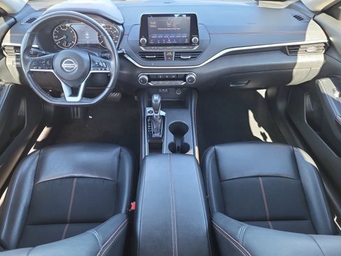 Used 2022 Nissan Altima 2.5 SR image 21