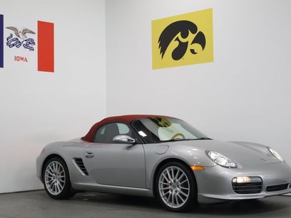 Used 2008 Porsche Boxster RS 60 Spyder