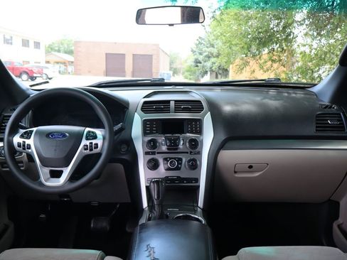 Used 2015 Ford Explorer 4WD image 16