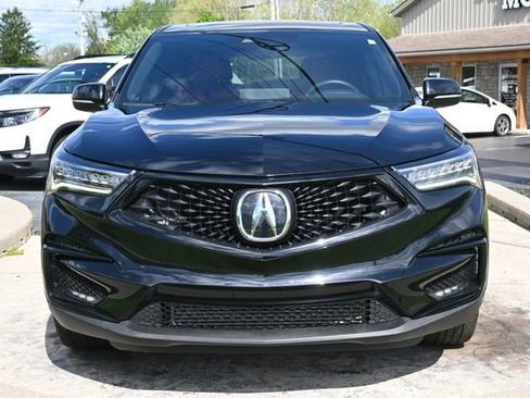 Used 2019 Acura RDX A-Spec FWD image 2
