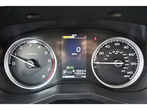 Certified 2021 Subaru Forester Touring image 14