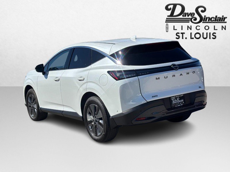 Used 2025 Nissan Murano SL w/ Cargo Package AWD/4WD image 5