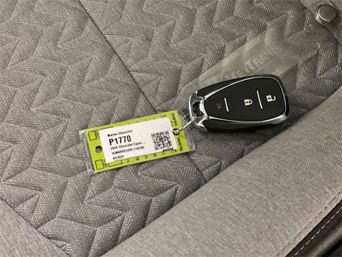 Certified 2024 Chevrolet Equinox LS w/ Sport Edition image 40