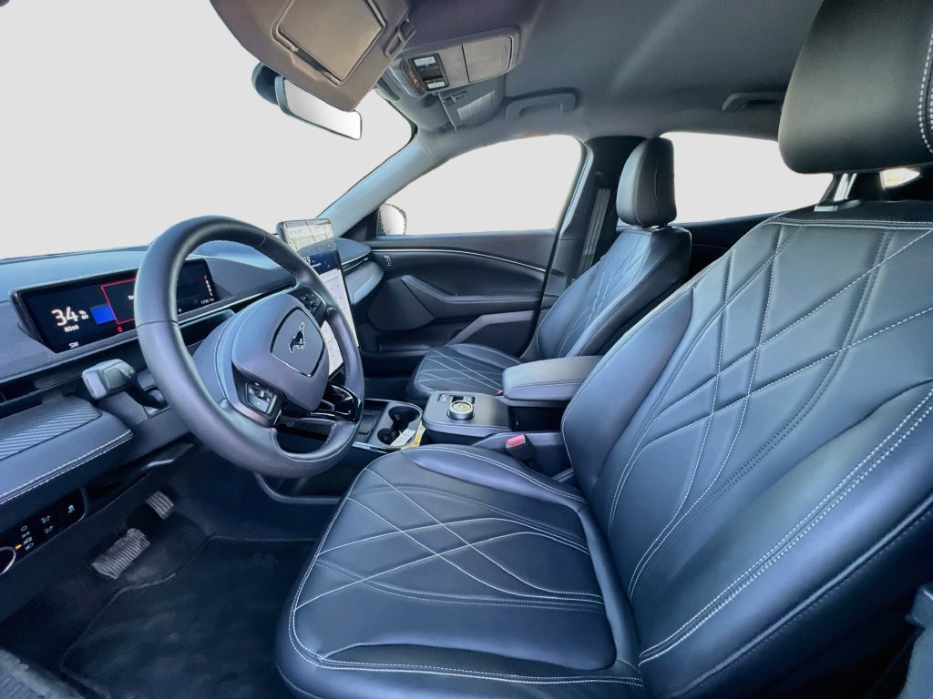Used 2024 Ford Mustang Mach-E Select AWD/4WD image 20