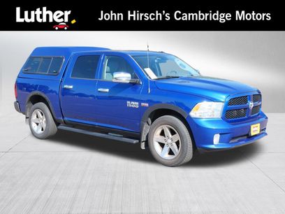 Used 2014 RAM 1500 Express