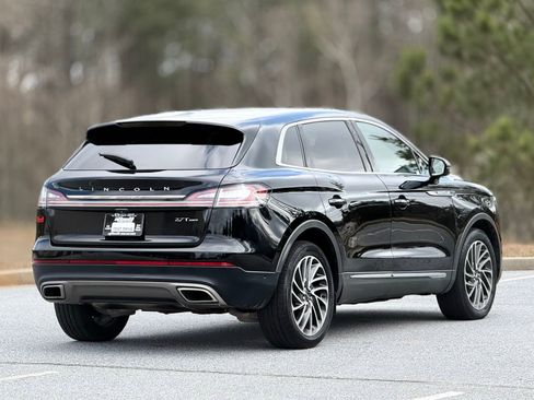 Used 2019 Lincoln Nautilus Reserve image 10