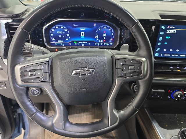 Used 2024 Chevrolet Silverado 1500 RST w/ All Star Edition Plus AWD/4WD image 13