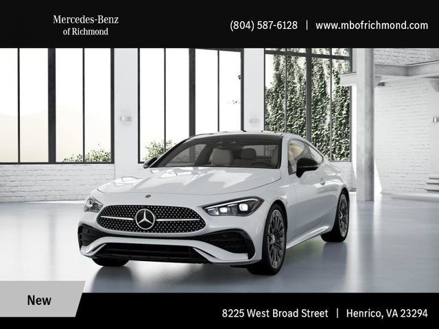 New 2026 Mercedes-Benz CLE 450 4MATIC Coupe image 41