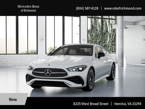 New 2026 Mercedes-Benz CLE 450 4MATIC Coupe image 41
