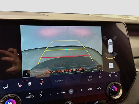 Used 2024 Lexus RX 500h F Sport w/ Technology Package image 23