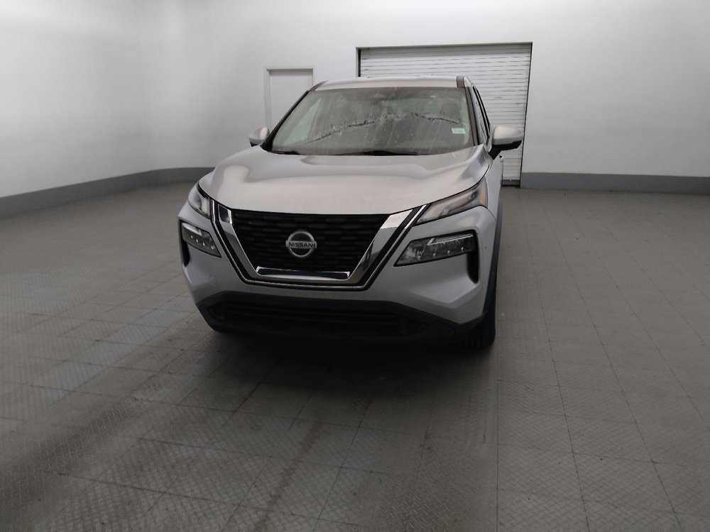 Used 2021 Nissan Rogue SV FWD image 15