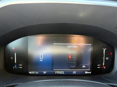 Used 2023 Ford Escape Active AWD/4WD image 10