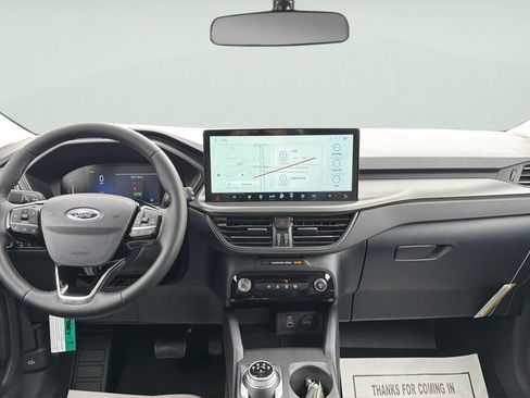 New 2026 Ford Escape SE w/ Class II Trailer Tow Package FWD image 13