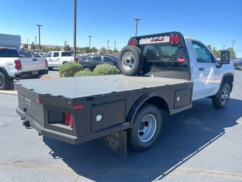New 2025 Chevrolet Silverado 3500 W/T w/ WT Convenience Package image 5