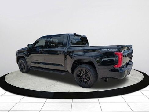 Used 2024 Toyota Tundra Limited w/ TRD Off-Road Package AWD/4WD image 5