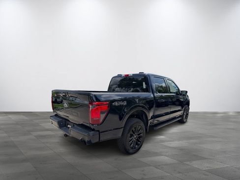 Used 2025 Ford F150 XLT w/ Equipment Group 302A MID AWD/4WD image 6
