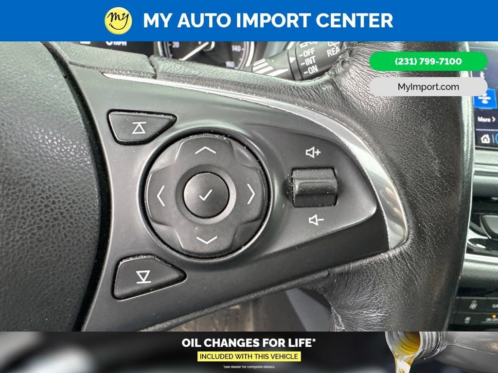 Used 2021 Buick Enclave Premium w/ Sun and Sites Package AWD/4WD image 16