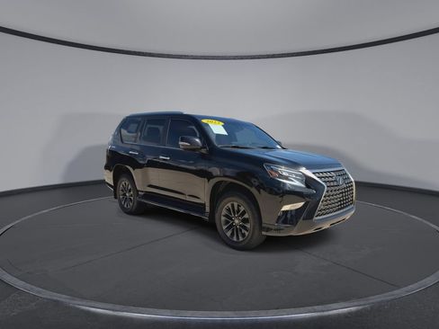 Used 2023 Lexus GX 460 Premium w/ Premium Plus Package AWD/4WD image 2