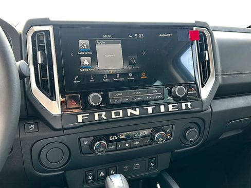 New 2026 Nissan Frontier SV w/ All-Weather Content Package image 21