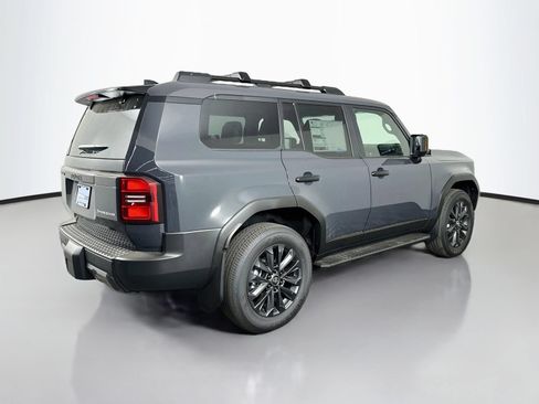 New 2027 Toyota Land Cruiser AWD/4WD image 7