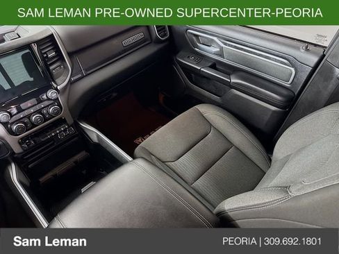 Used 2021 RAM 1500 Big Horn image 23