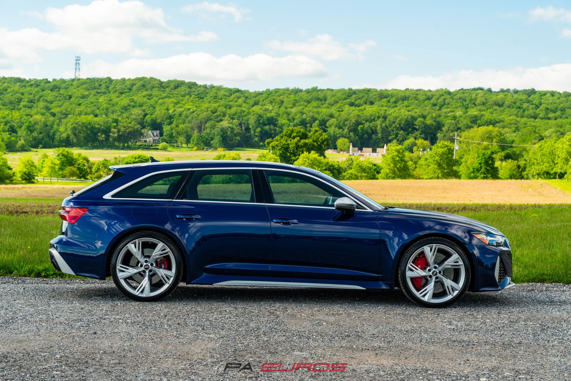 Used 2021 Audi RS 6 AWD/4WD image 5
