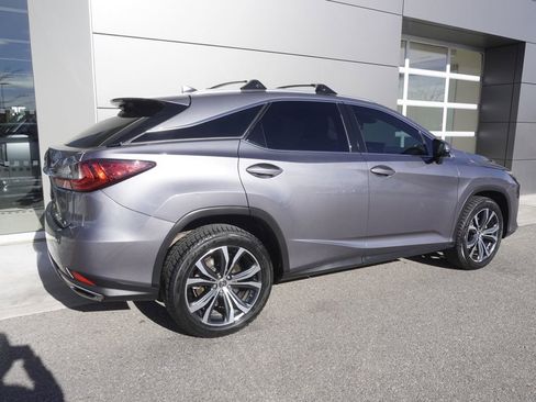 Used 2022 Lexus RX 350 AWD w/ Premium Package image 4